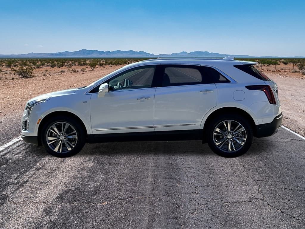 New 2026 Cadillac XT5 Premium Luxury w/ Driver Assist Package image 15