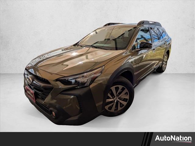 New 2025 Subaru Outback Premium