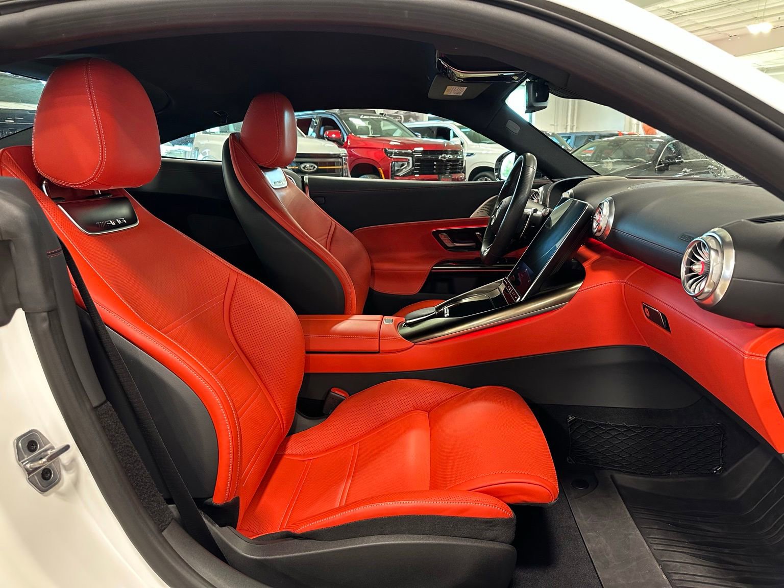 Used 2024 Mercedes-Benz AMG GT 55 image 41