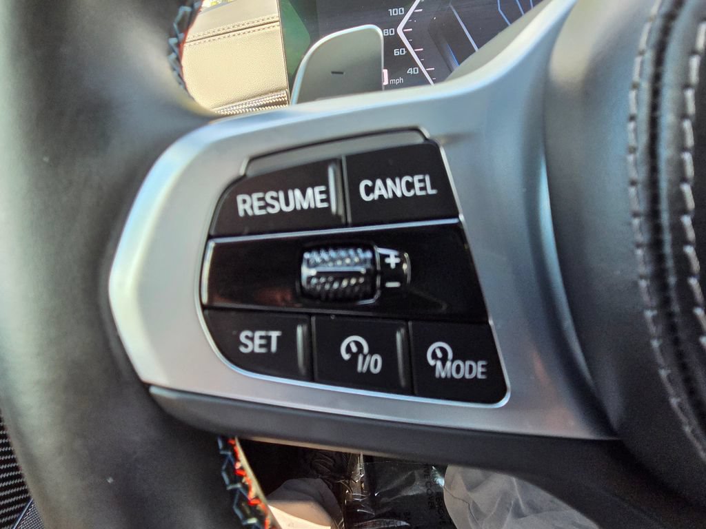 Used 2024 BMW X5 M60i AWD/4WD image 38