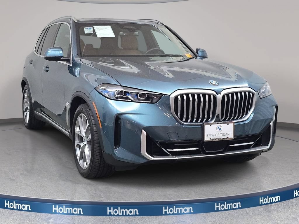 Used 2026 BMW X5 xDrive40i AWD/4WD image 2