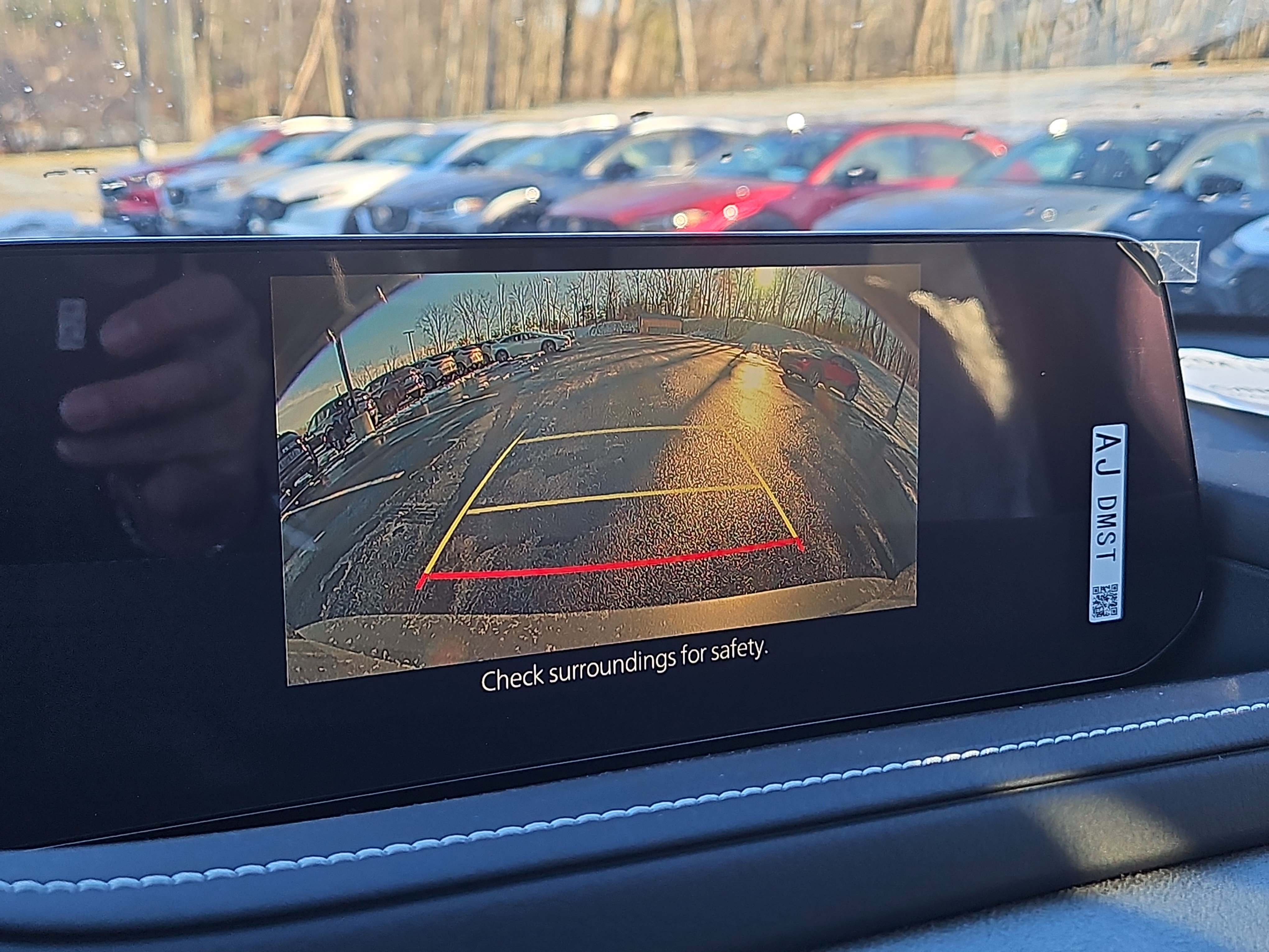 New 2026 MAZDA CX-30 Aire Edition AWD/4WD image 9