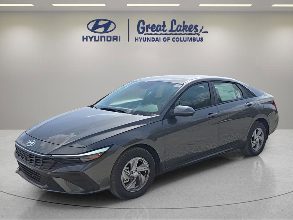 New 2026 Hyundai Elantra SE FWD image 1