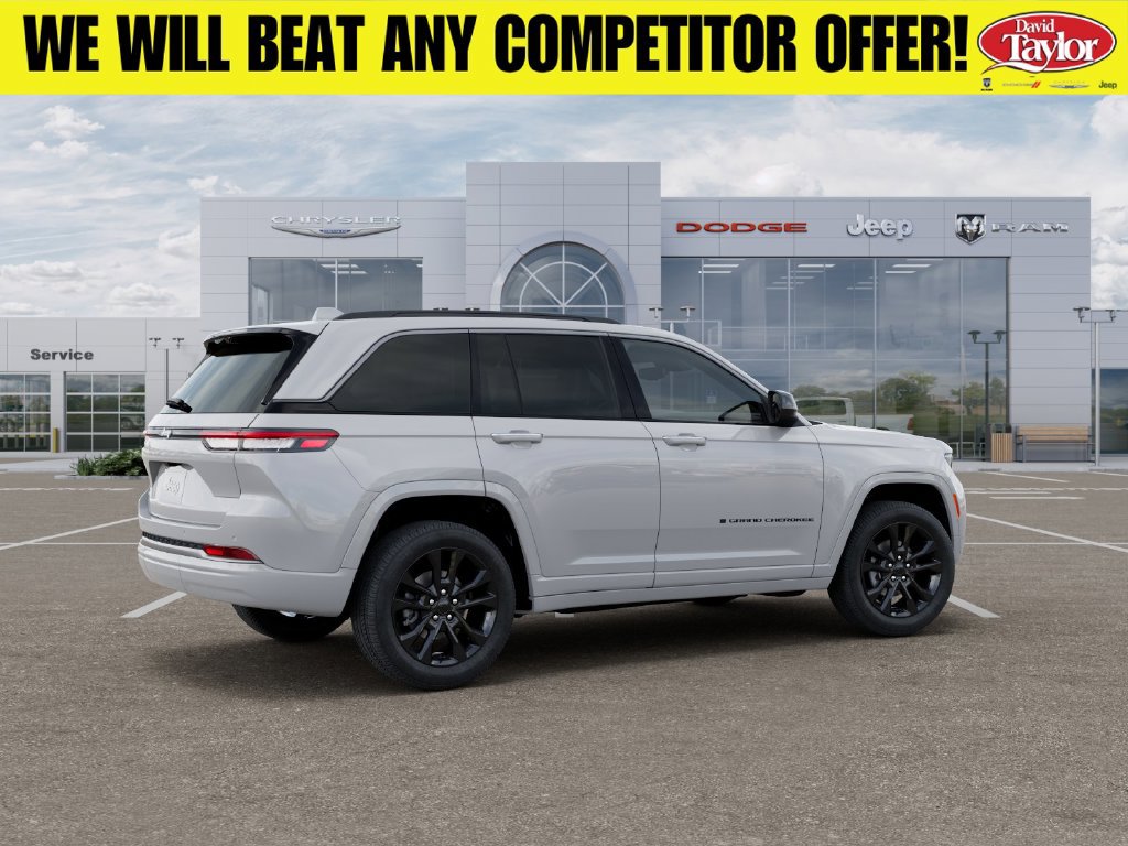 New 2026 Jeep Grand Cherokee Limited AWD/4WD image 4