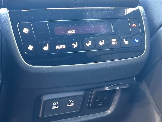 New 2026 INFINITI QX60 Autograph w/ Autograph Tech Package image 24