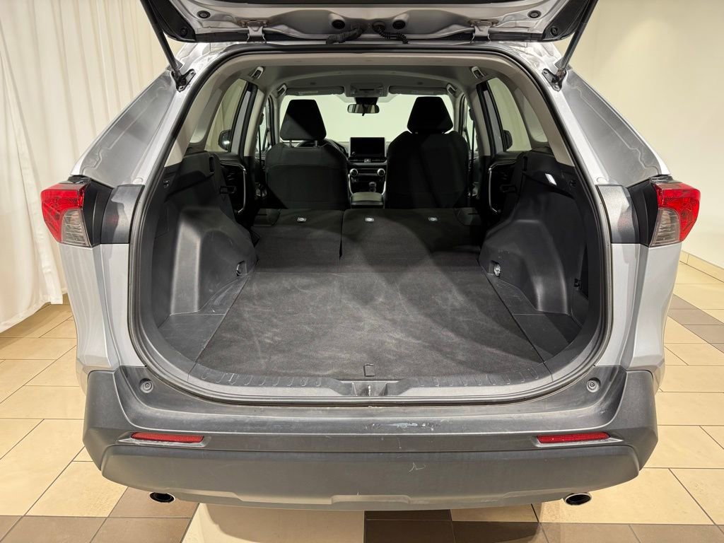 Certified 2024 Toyota RAV4 LE image 12