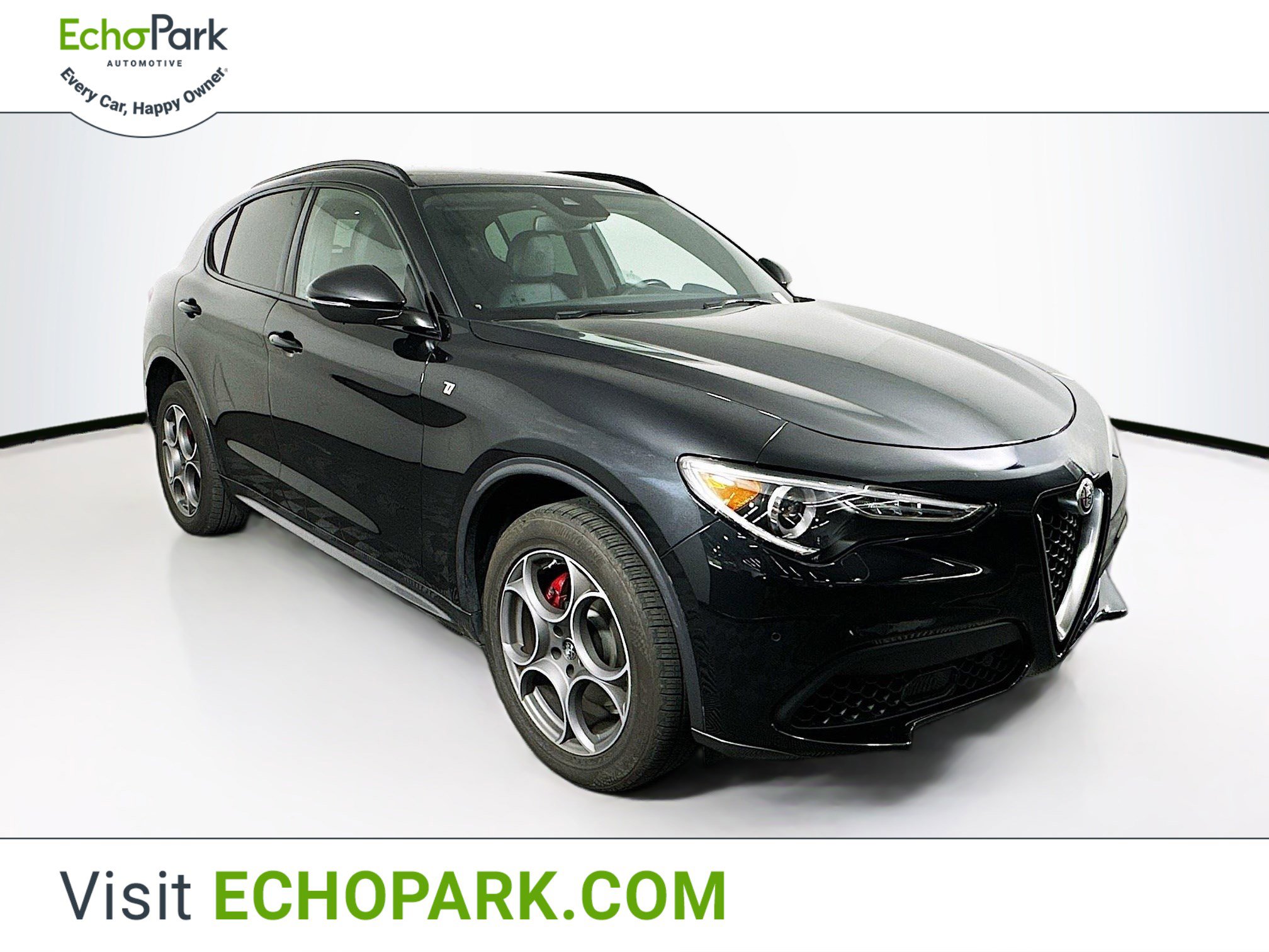Used 2022 Alfa Romeo Stelvio Ti