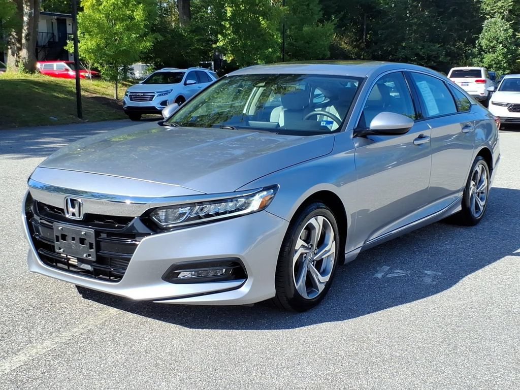 Used 2019 Honda Accord EX image 5