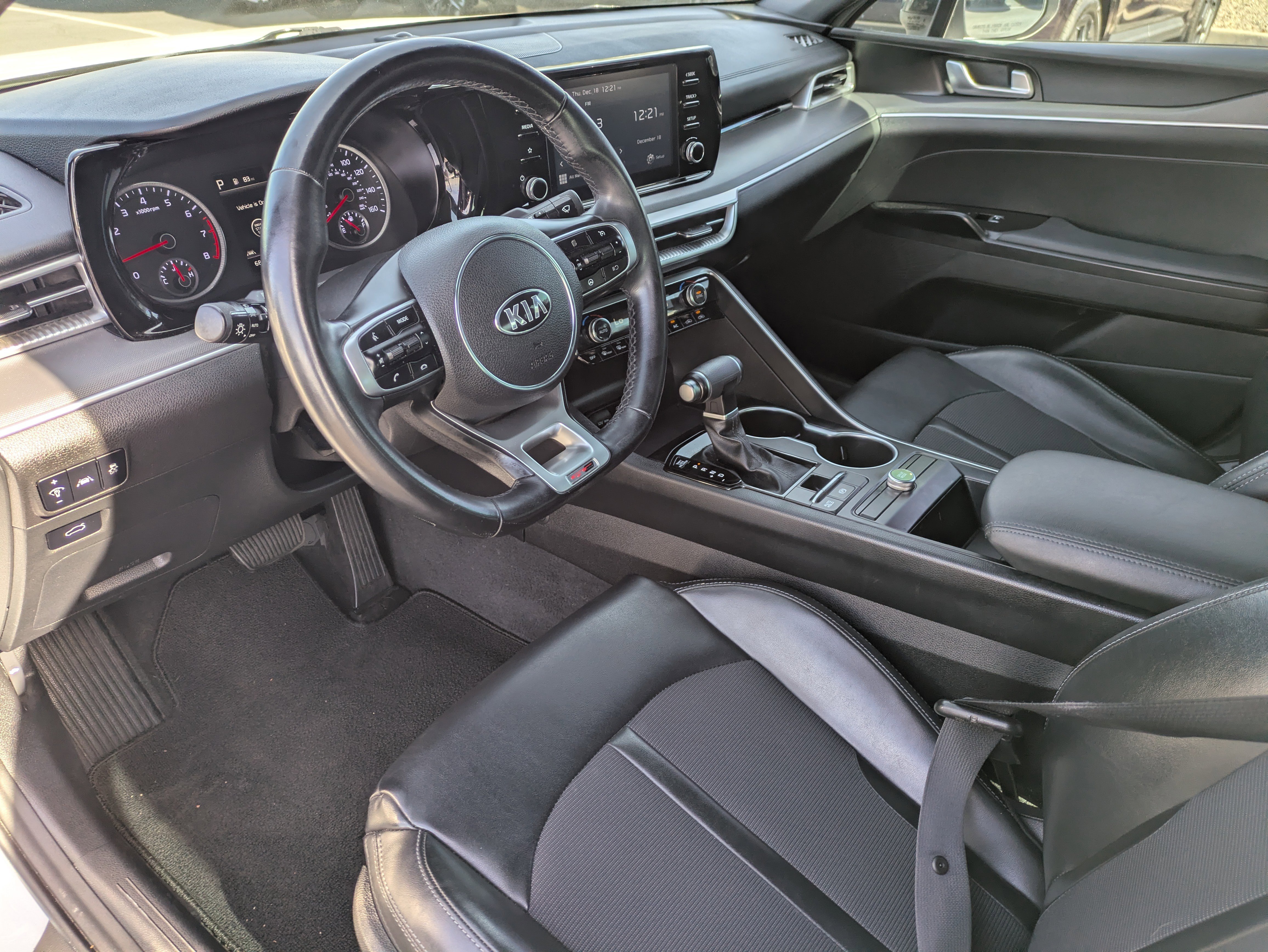 Used 2021 Kia K5 GT-Line image 23