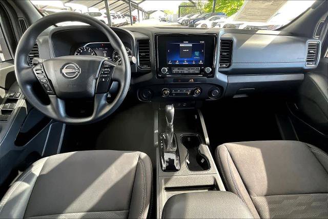 Certified 2023 Nissan Frontier SV w/ Midnight Edition Package RWD image 15