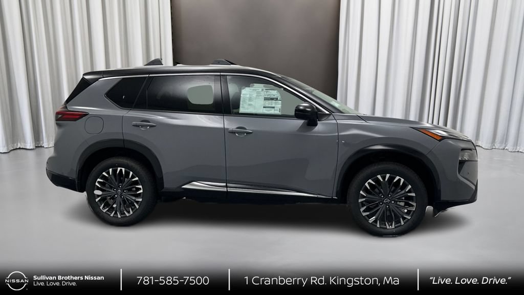 New 2026 Nissan Rogue Platinum w/ Platinum Premium Package AWD/4WD image 4
