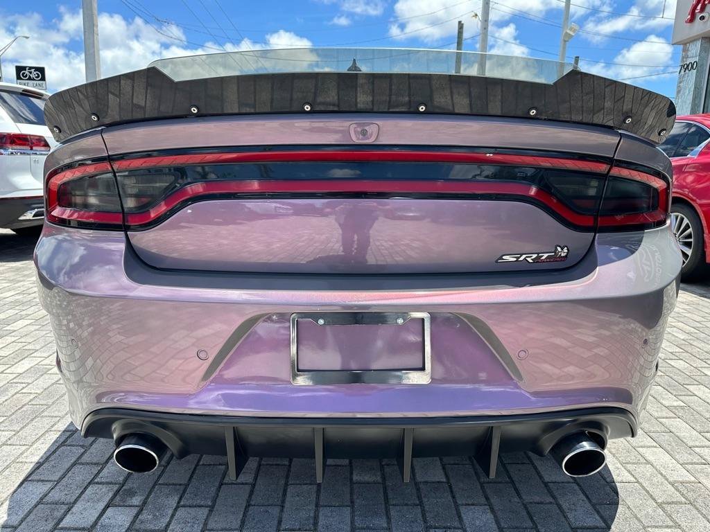 Used 2018 Dodge Charger R/T RWD image 6