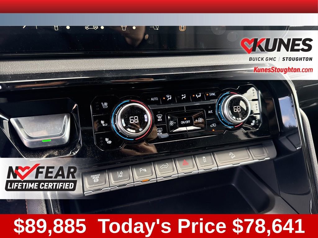 New 2026 GMC Sierra 2500 AT4 w/ AT4 Premium Plus Package image 32