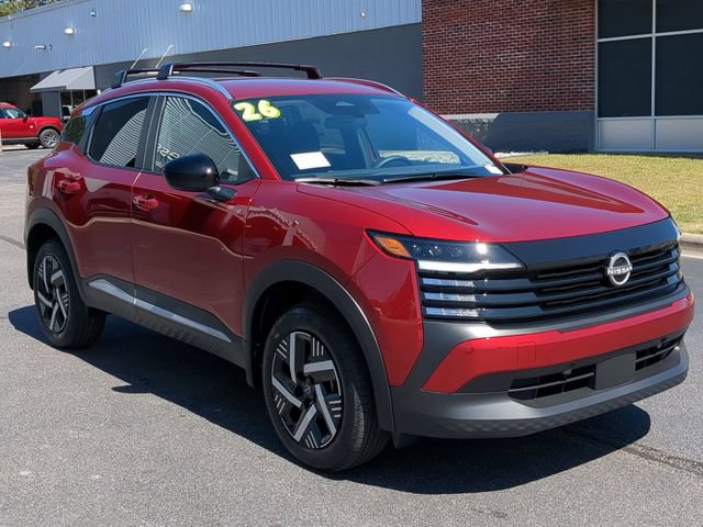New 2026 Nissan Kicks SV w/ Cold Weather Package