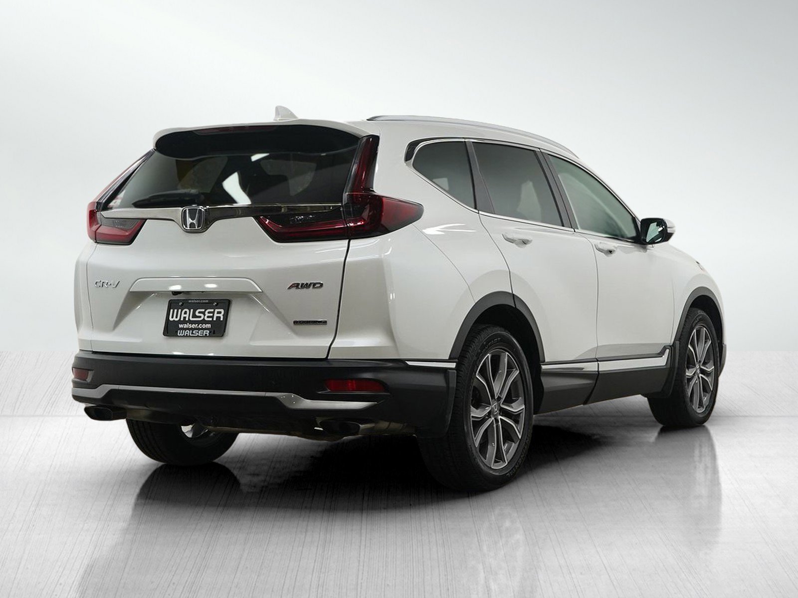 Used 2021 Honda CR-V Touring image 6