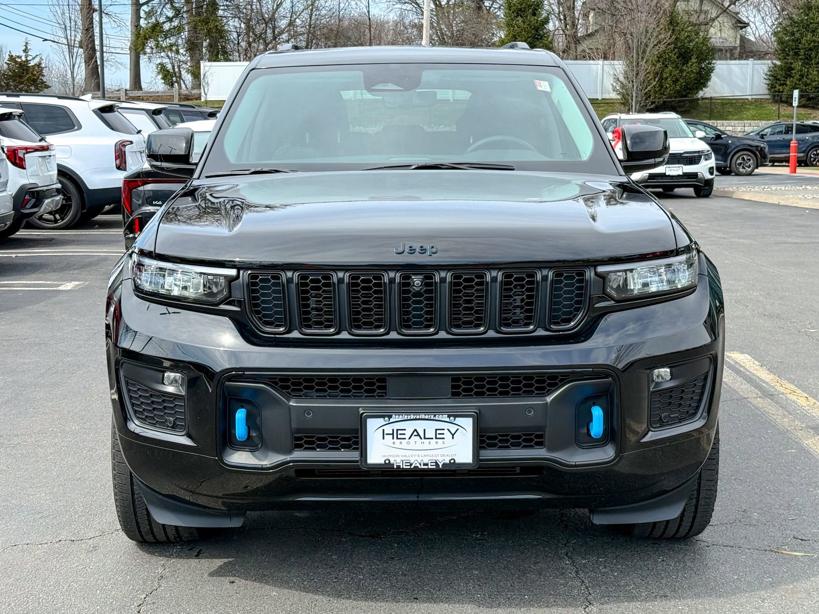 Used 2023 Jeep Grand Cherokee 30th Anniversary image 2