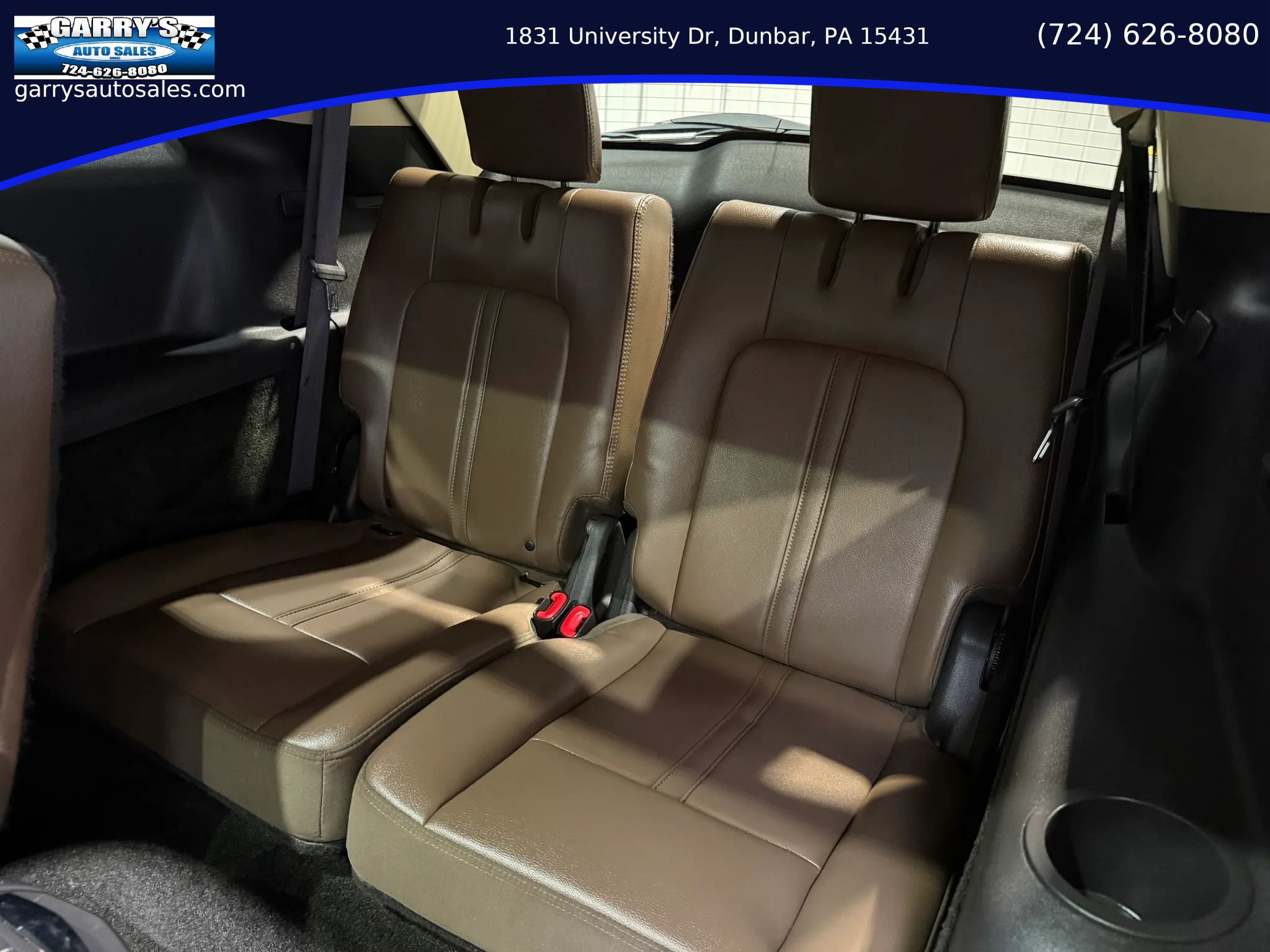 Used 2018 Lincoln MKT AWD image 25