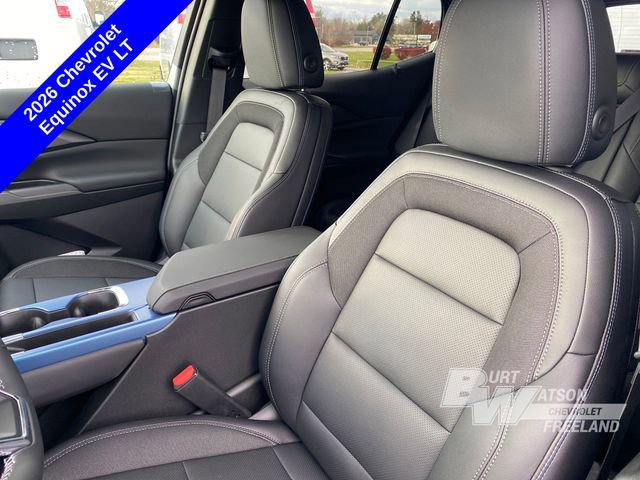 New 2026 Chevrolet Equinox EV LT image 10