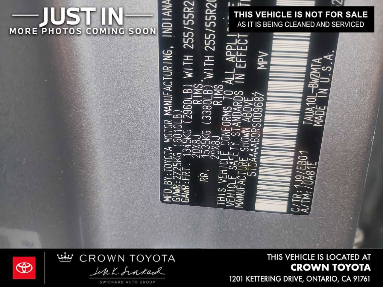 Used 2024 Lexus TX 350 FWD image 5