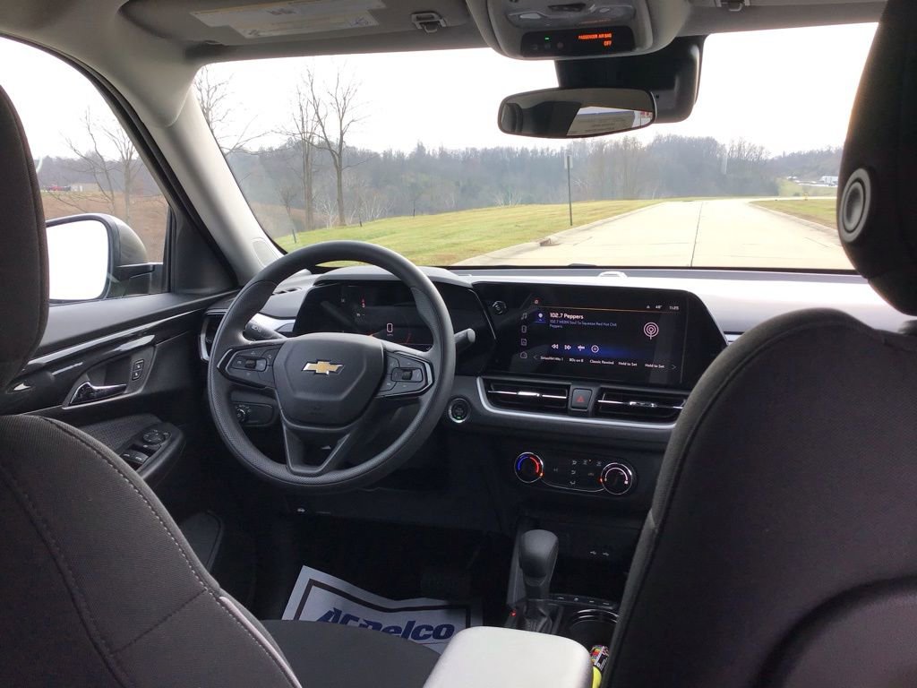 New 2026 Chevrolet TrailBlazer LS w/ LS Convenience Package image 18