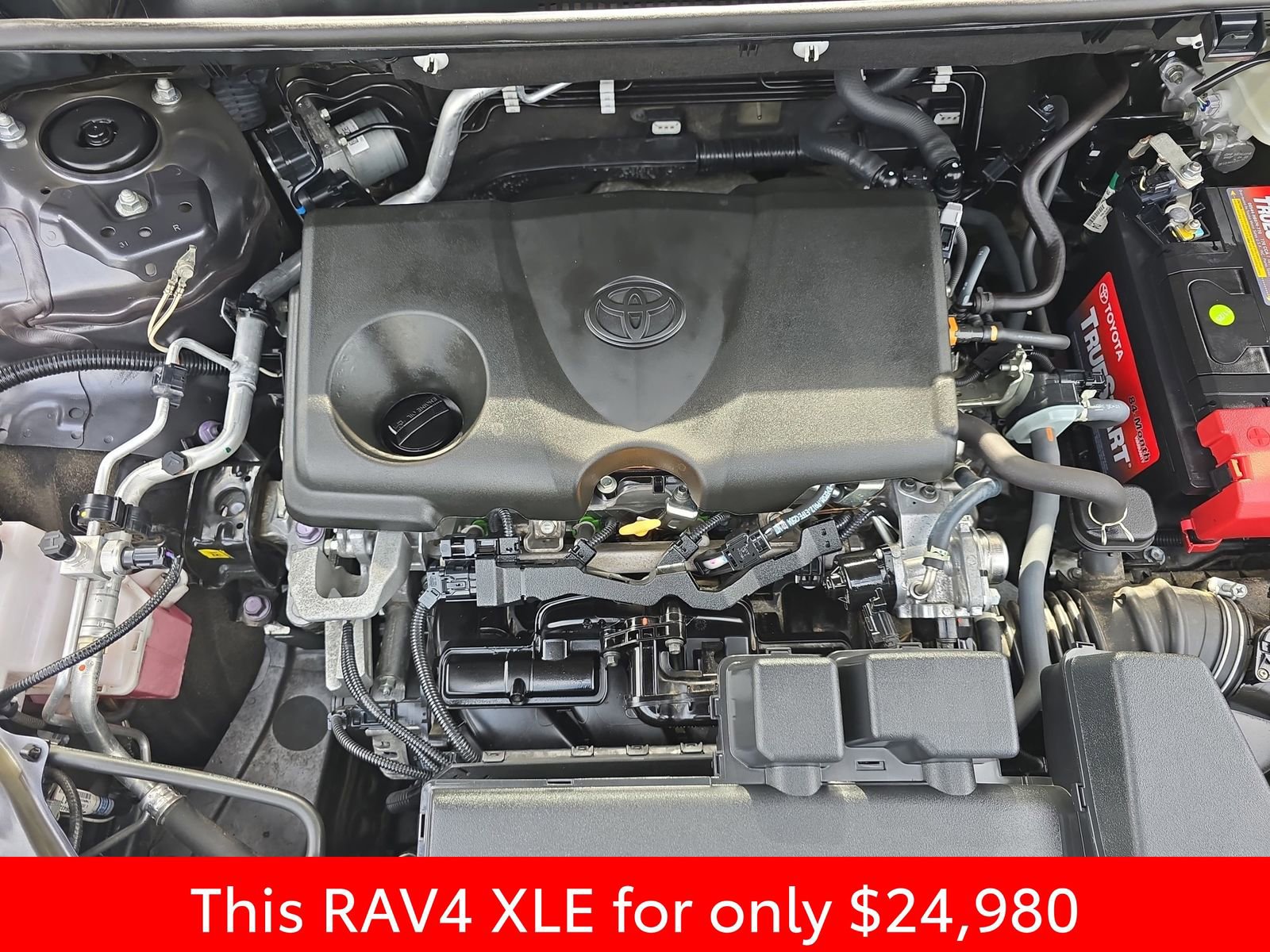Used 2022 Toyota RAV4 XLE image 36