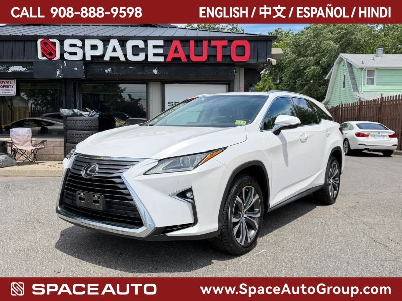 Used 2019 Lexus RX 350L AWD image 1