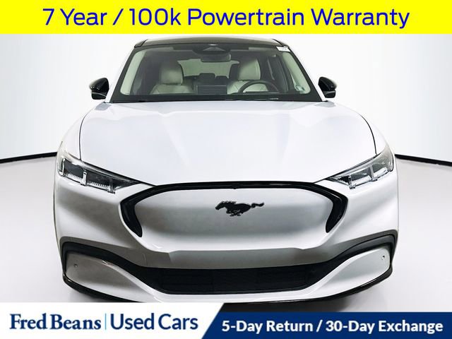Certified 2021 Ford Mustang Mach-E Premium image 2
