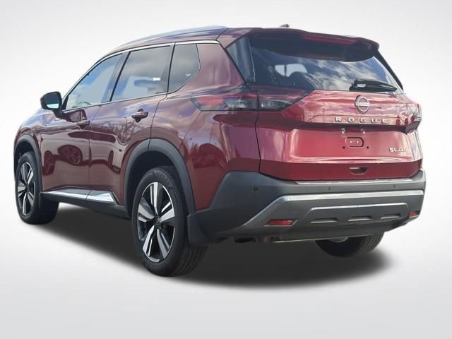 Used 2023 Nissan Rogue SL image 22