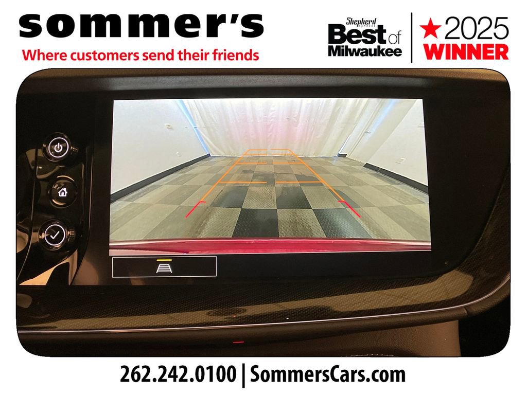 Used 2023 Buick Envision Preferred w/ Sport Touring Package image 17