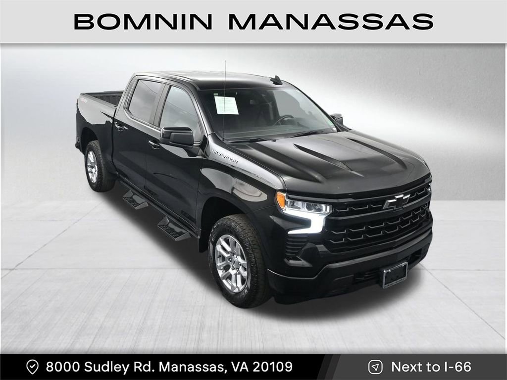 Used 2022 Chevrolet Silverado 1500 RST image 21