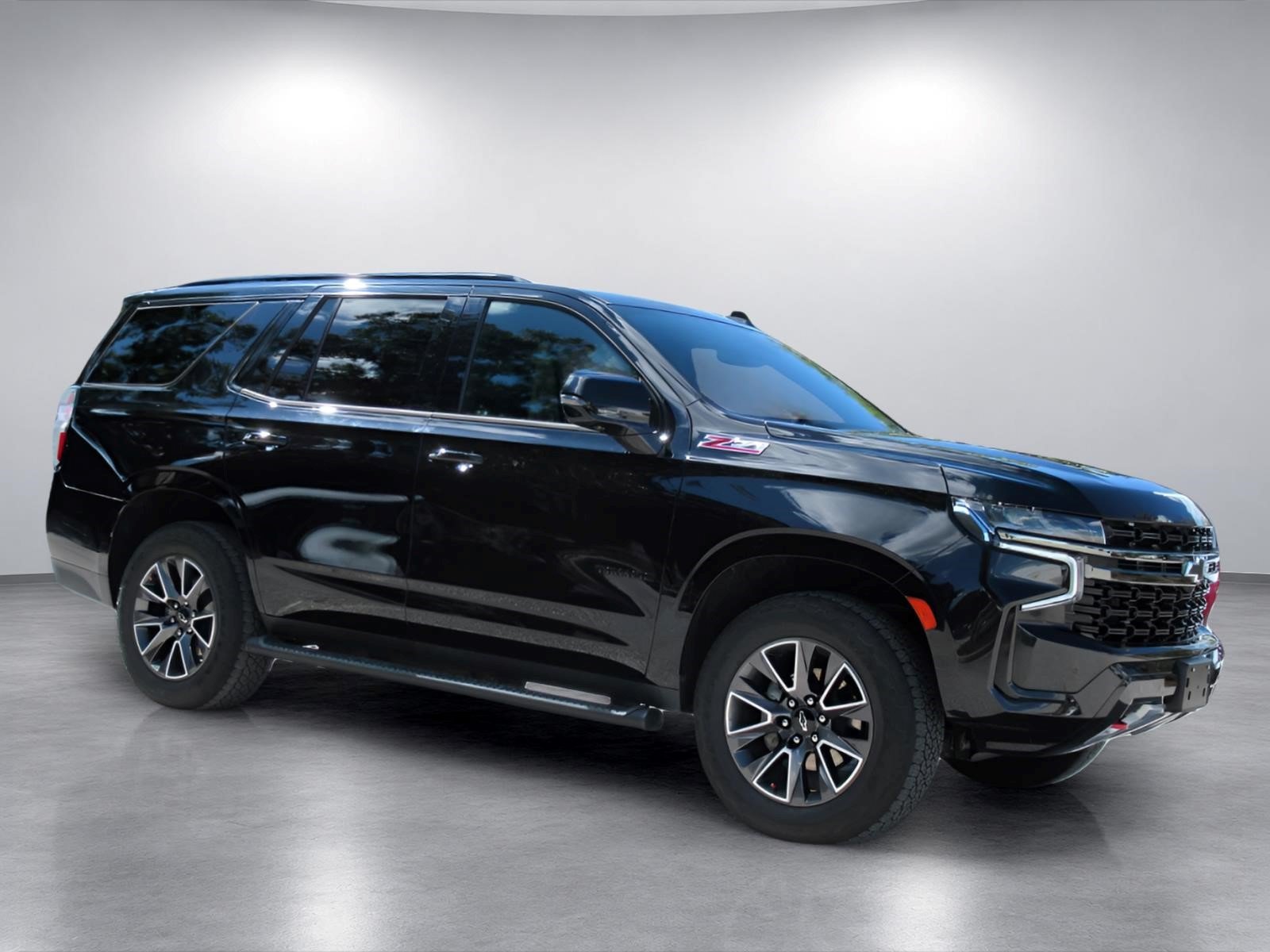 Used 2021 Chevrolet Tahoe Z71 AWD/4WD image 1
