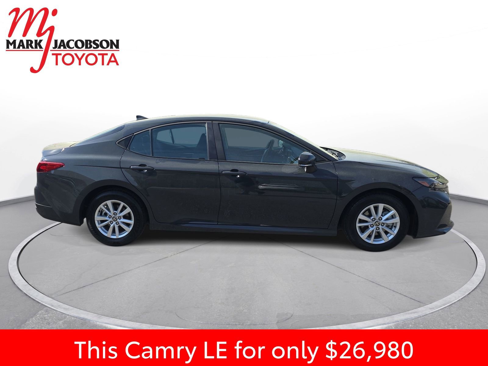 Used 2025 Toyota Camry LE w/ Convenience Package image 7