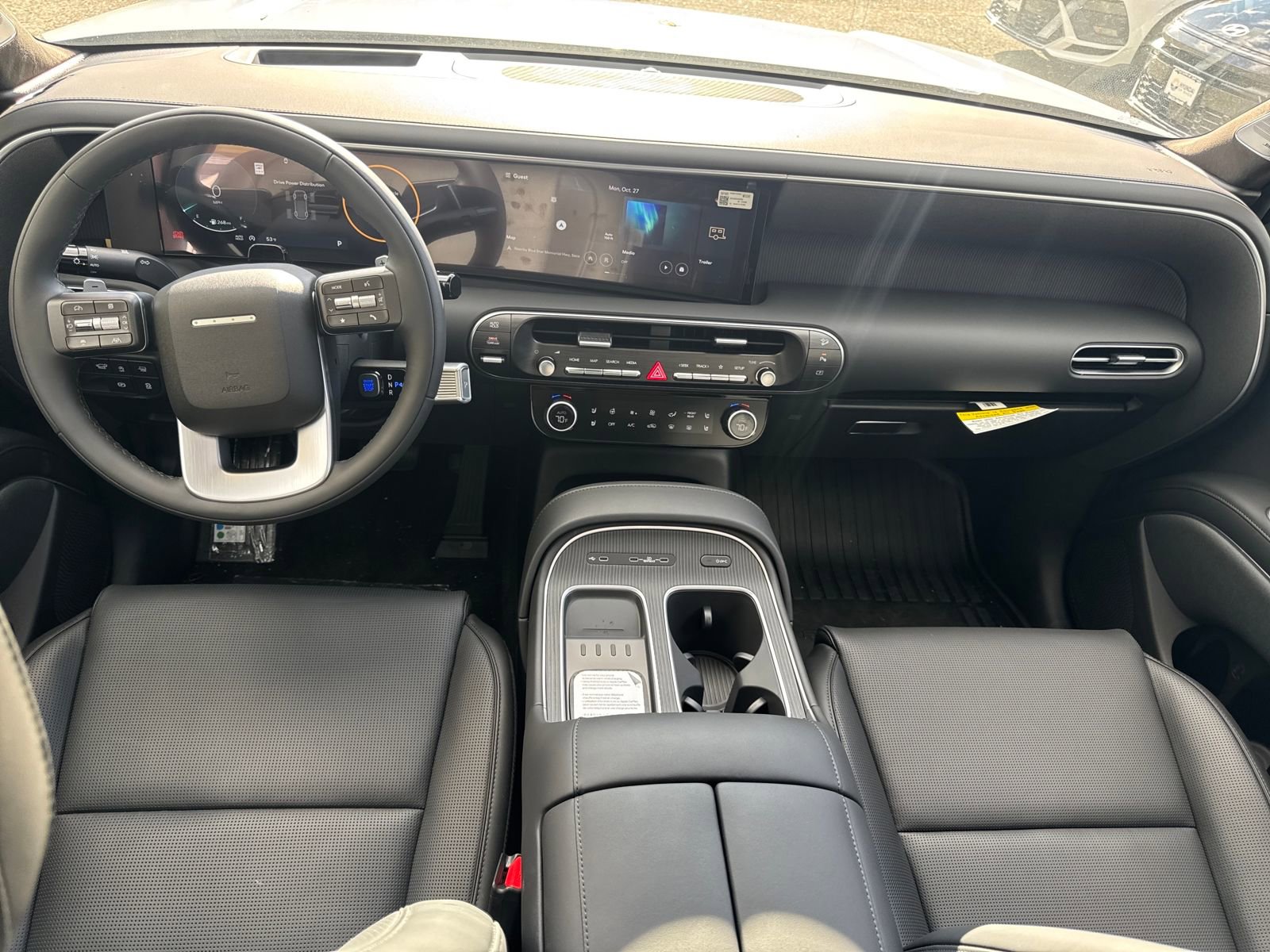 New 2026 Hyundai Palisade Calligraphy AWD/4WD image 8