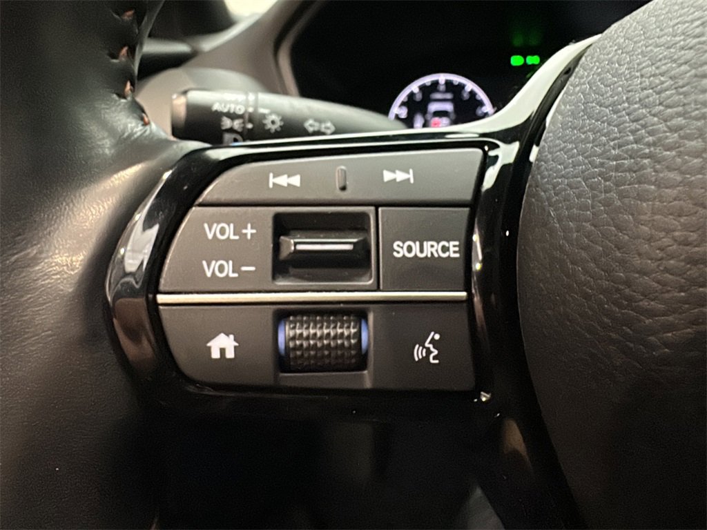 Certified 2023 Honda HR-V Sport image 13