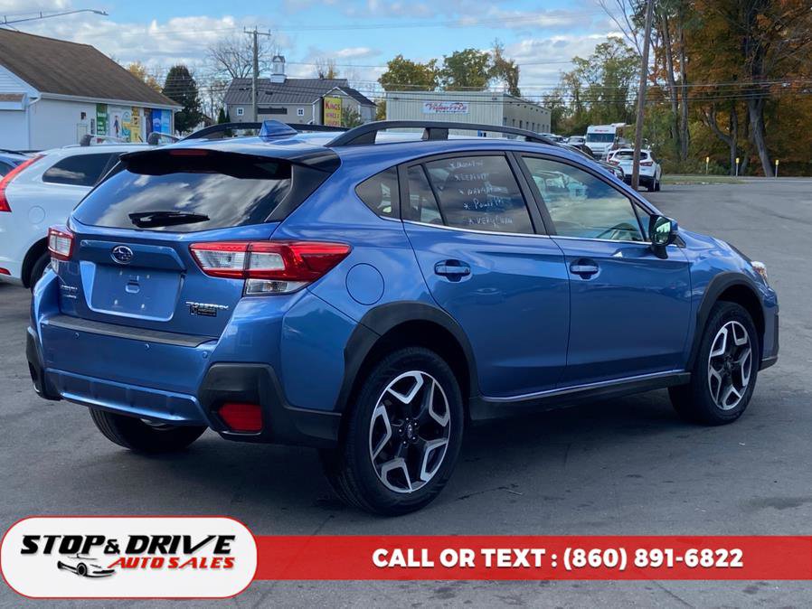 Used 2019 Subaru Crosstrek 2.0i Limited w/ Moonroof Package w/Navigation image 5