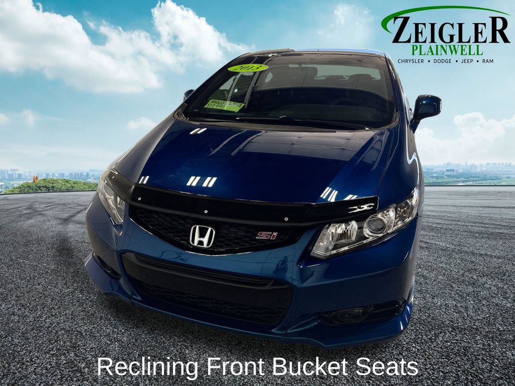 Used 2013 Honda Civic Si image 9