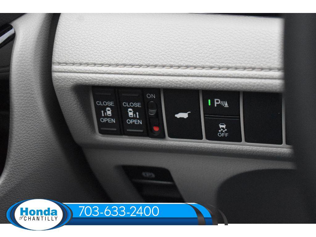 New 2026 Honda Odyssey Elite image 32