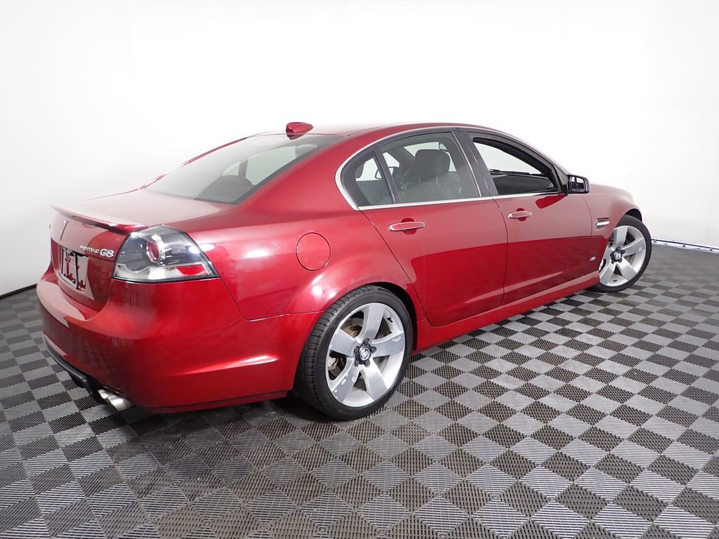 Used 2009 Pontiac G8 GT w/ Premium Package RWD image 17