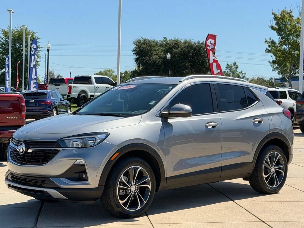 Used 2023 Buick Encore GX Select FWD image 7