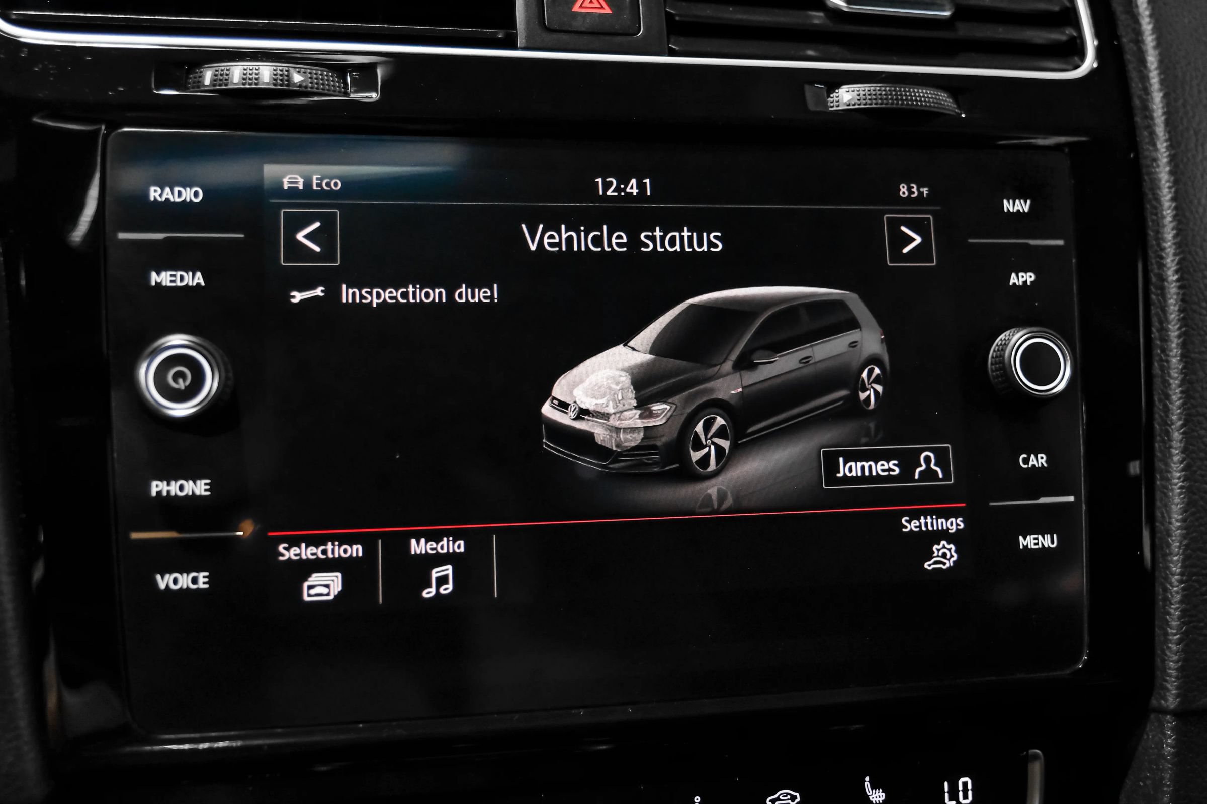 Used 2019 Volkswagen GTI S FWD image 35