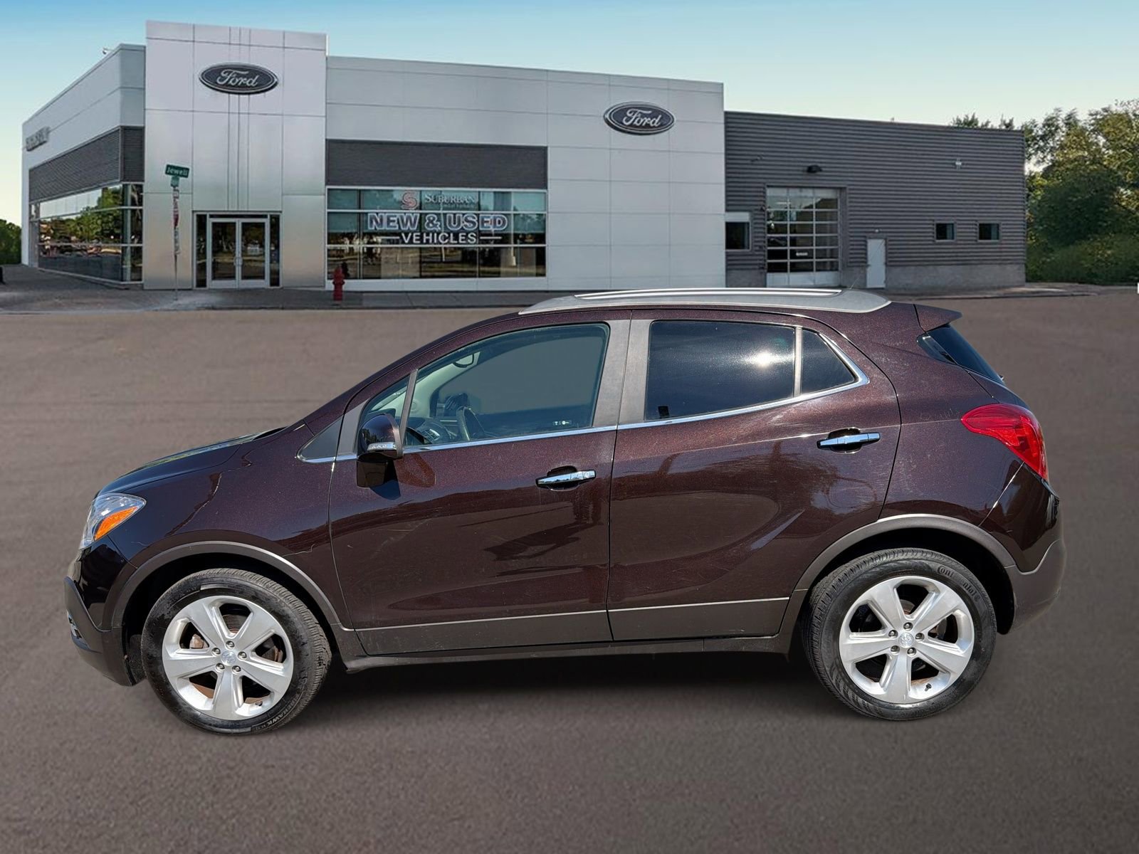 Used 2016 Buick Encore FWD image 6