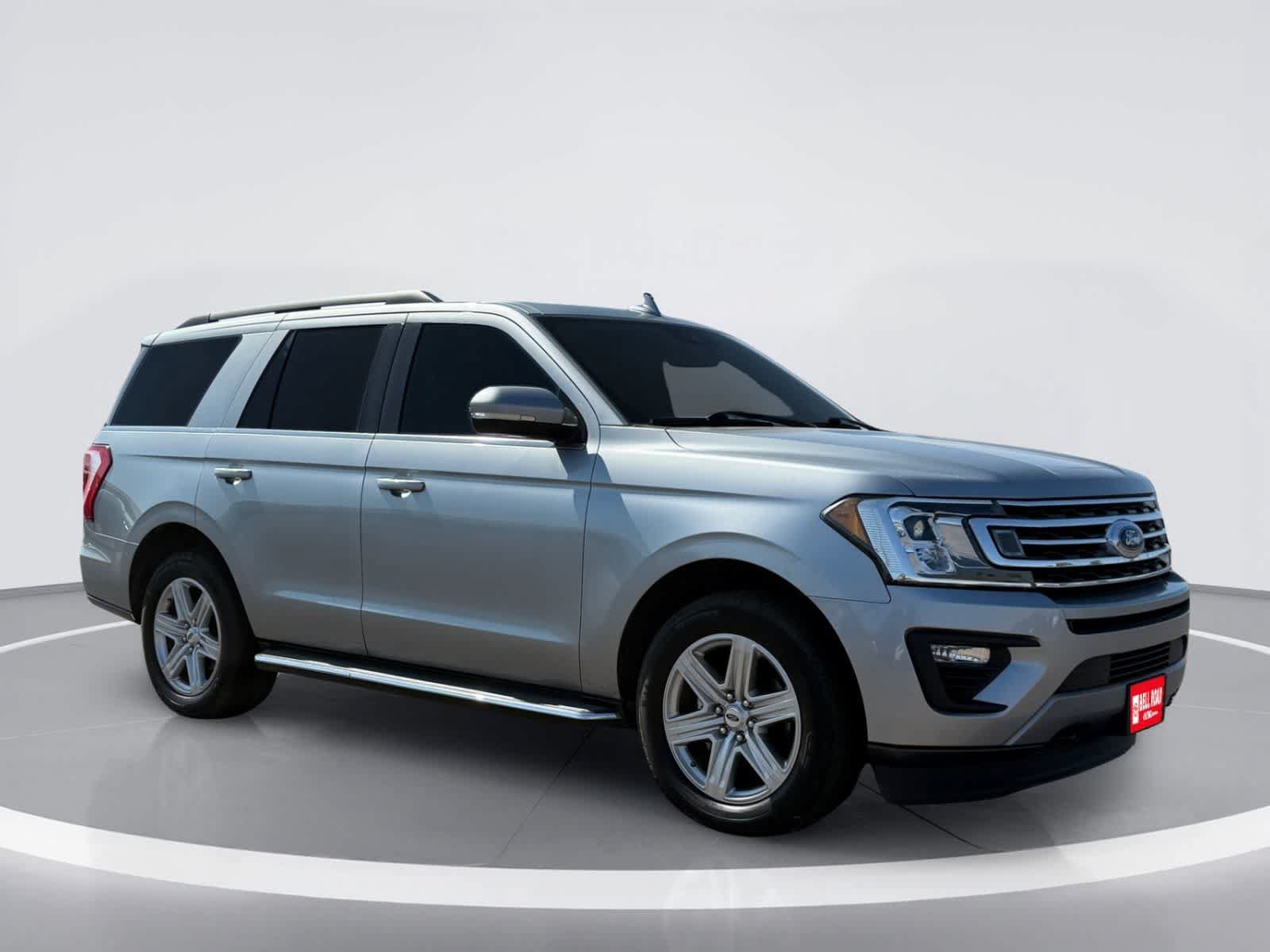 Used 2020 Ford Expedition XLT w/ Equipment Group 202A AWD/4WD image 7