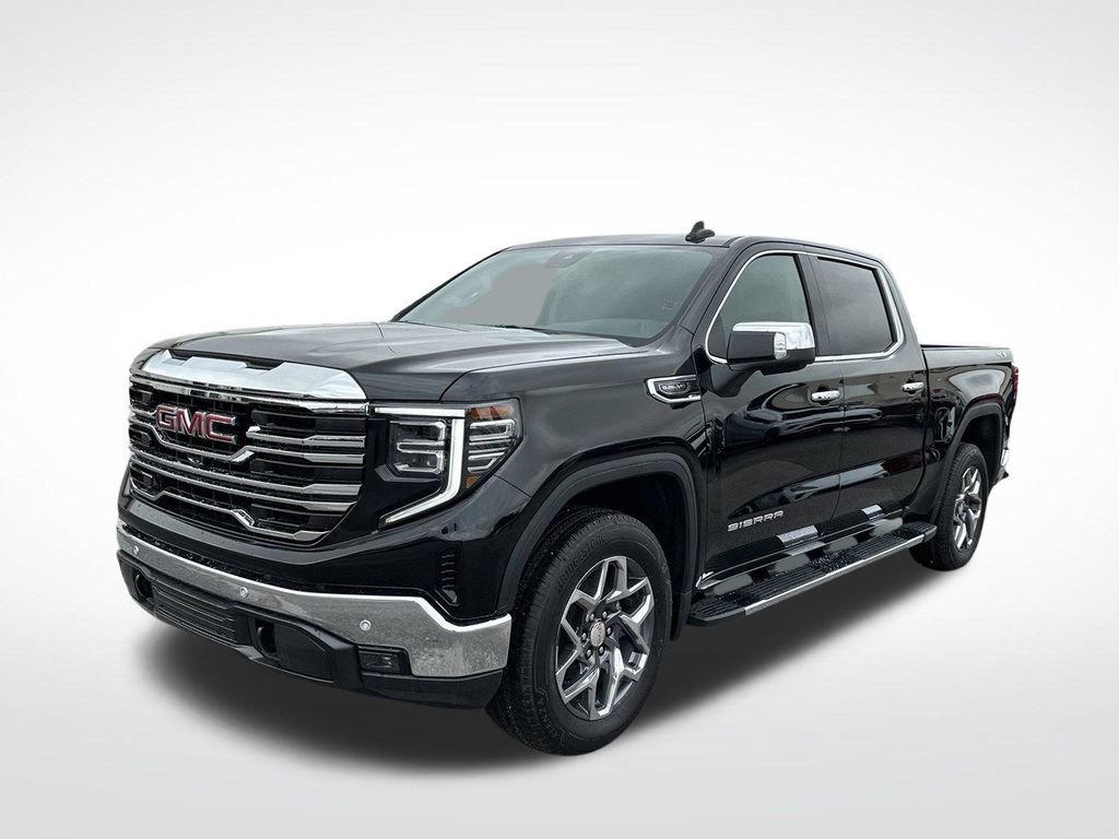New 2026 GMC Sierra 1500 SLT w/ SLT Premium Plus Package AWD/4WD image 2