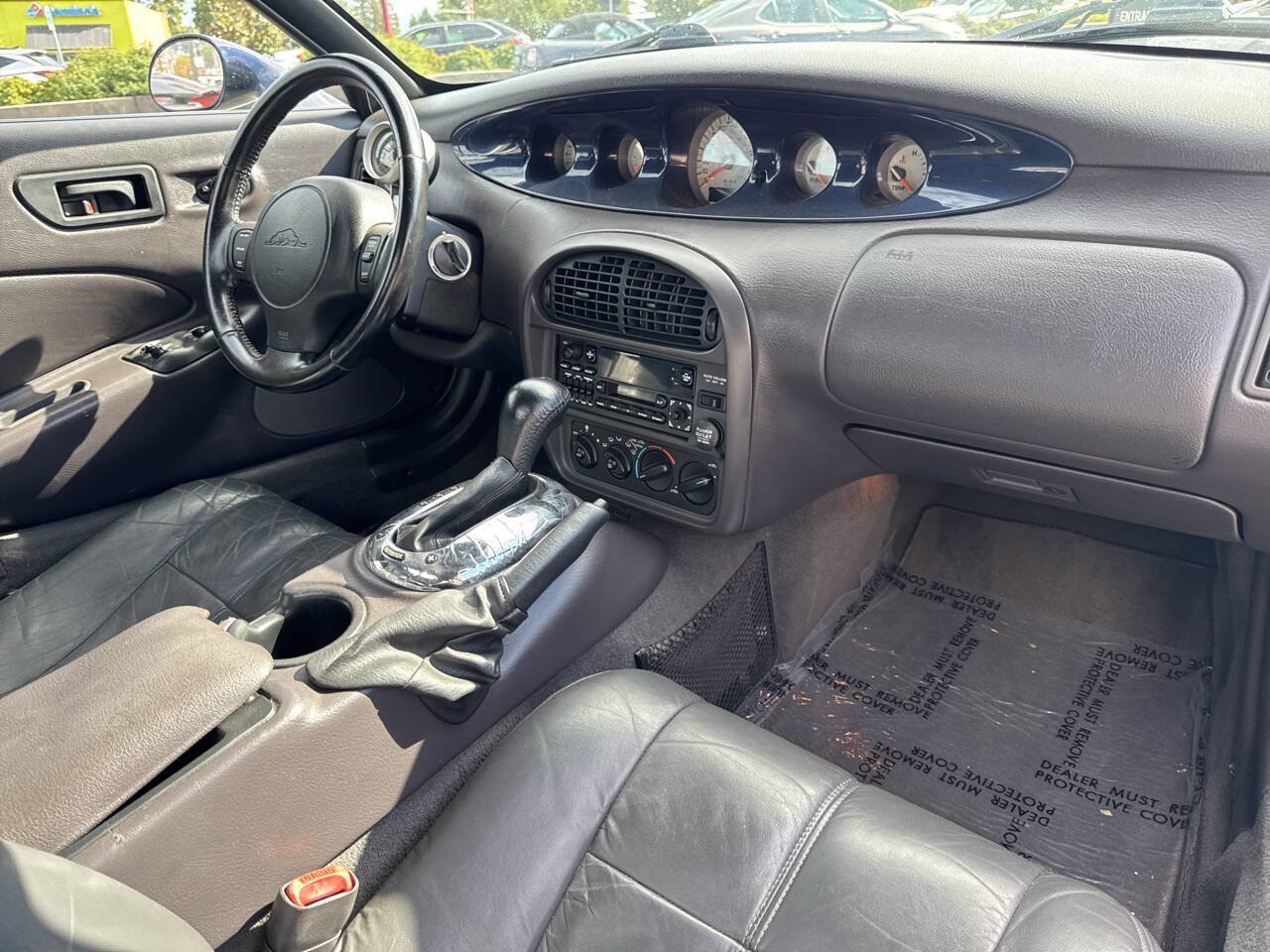 Used 2001 Chrysler Prowler image 17