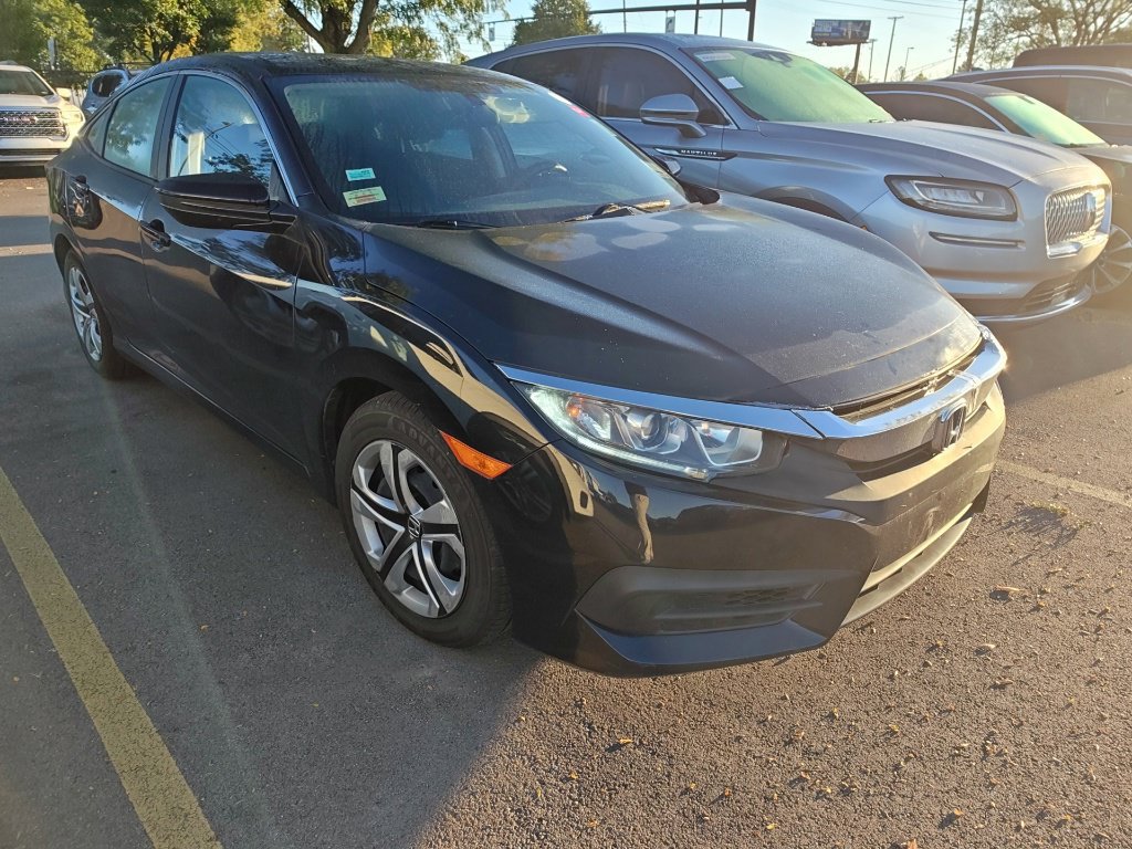 Used 2016 Honda Civic LX image 3