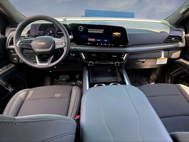 New 2026 Chevrolet Suburban LS AWD/4WD image 5