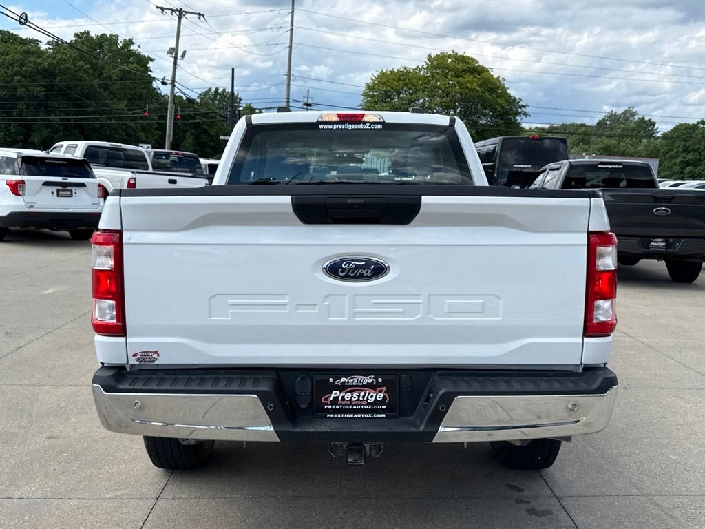 Used 2021 Ford F150 XL w/ Equipment Group 101A High AWD/4WD image 14