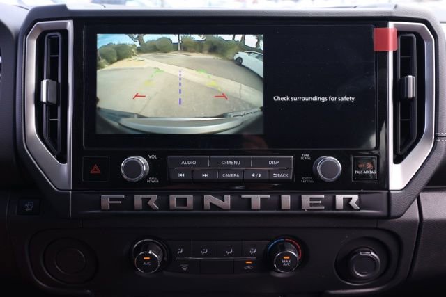 New 2026 Nissan Frontier SV w/ Tow Package image 29