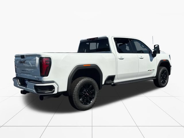 New 2026 GMC Sierra 2500 AT4 w/ AT4 Premium Plus Package AWD/4WD image 6