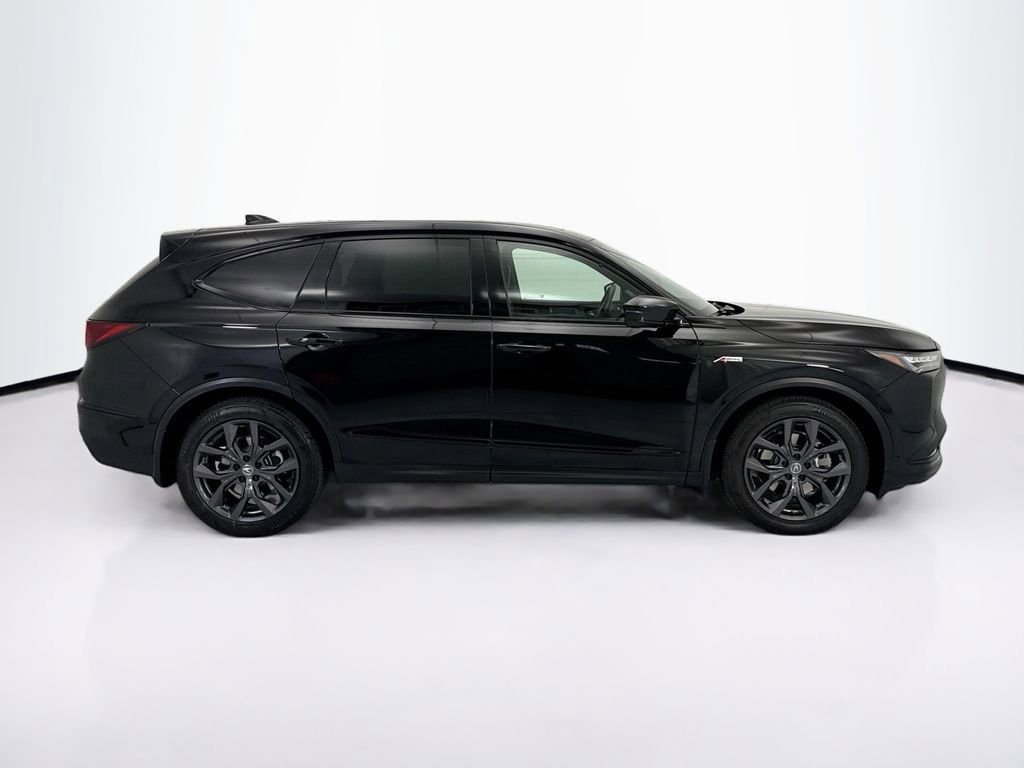 Used 2023 Acura MDX A-Spec AWD/4WD image 4